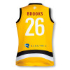 Sublimated Womens AFL Tops Back